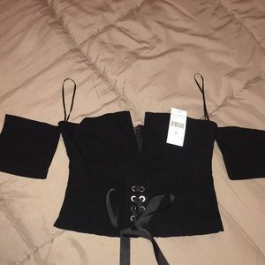 New Fashion Nova feel free top